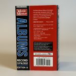 THE OFFICIAL MUSIC MASTER ALBUMS RECORD CATALOGUE, EDITION 18 (TWEEDEHANDS) - Afbeelding 2