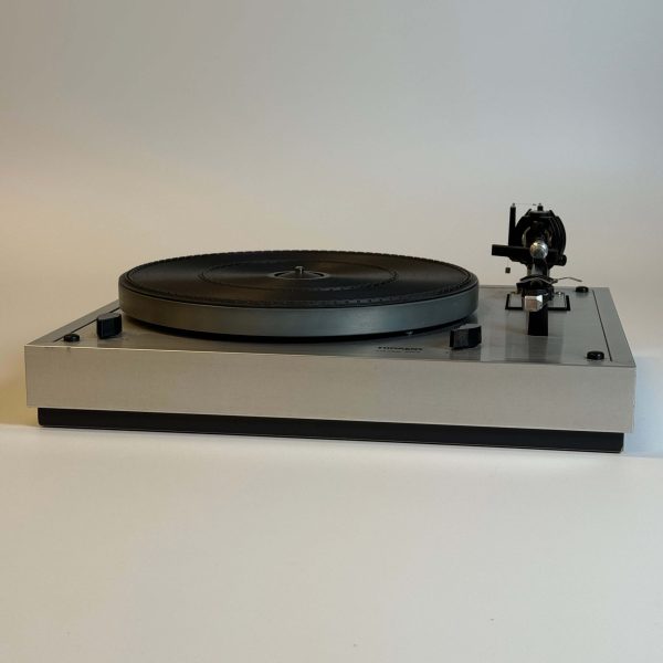 THORENS TD166 MKII, PLATENSPELER (TWEEDEHANDS)