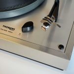 THORENS TD166 MKII, PLATENSPELER (TWEEDEHANDS) - Afbeelding 3