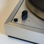 THORENS TD166 MKII, PLATENSPELER (TWEEDEHANDS) - Afbeelding 5