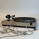 THORENS TD166 MKII, PLATENSPELER (TWEEDEHANDS) - Afbeelding 2