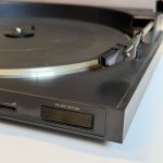 YAMAHA P-M77, PLATENSPELER (TWEEDEHANDS) - Afbeelding 3