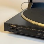 YAMAHA P-M77, PLATENSPELER (TWEEDEHANDS) - Afbeelding 5