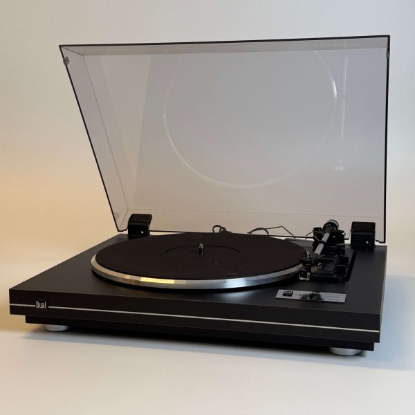 DUAL CS 435, PLATENSPELER (TWEEDEHANDS)