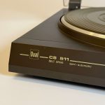 DUAL CS 511, PLATENSPELER (TWEEDEHANDS) - Afbeelding 4