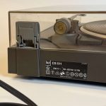 DUAL CS 511, PLATENSPELER (TWEEDEHANDS) - Afbeelding 7