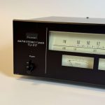 SANSUI AM/FM TU-217, TUNER (TWEEDEHANDS) - Afbeelding 4