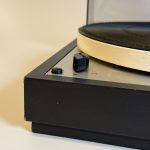 THORENS TD166 MKII, PLATENSPELER (TWEEDEHANDS) - Afbeelding 3