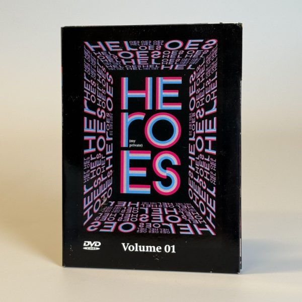 (MY PRIVATE) HEROES, VOLUME 01 (TWEEDEHANDS)
