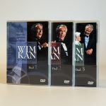 WIM KAN, DEEL 1 T/M 3 (TWEEDEHANDS) COMPLEET
