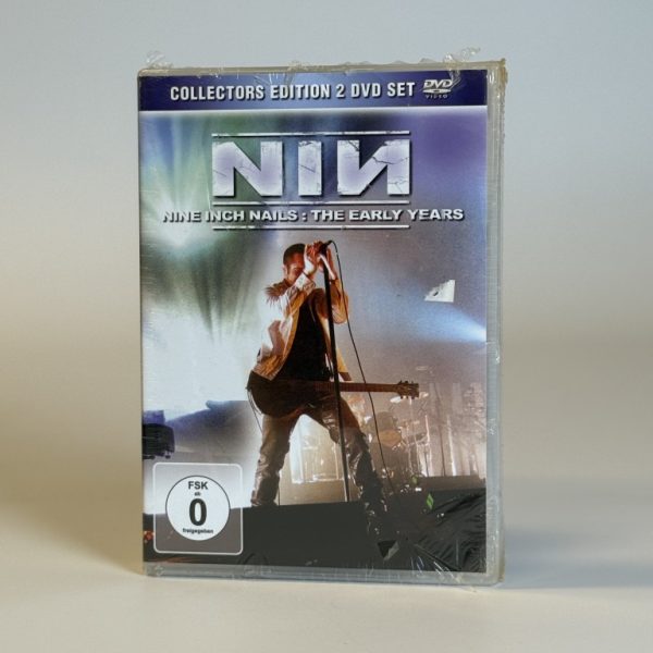 NINE INCH NAILS, THE EARLY YEARS (TWEEDEHANDS)