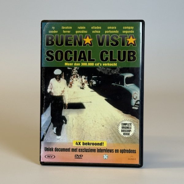 BUENA VISTA SOCIAL CLUB (TWEEDEHANDS)