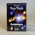 DEEP PURPLE, STORMBRINGERS THE INSIDE STORY (GESEALD)