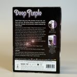 DEEP PURPLE, NEVER BEFORE, DVD & BOOK SET (TWEEDEHANDS) - Afbeelding 2