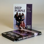 DEEP PURPLE, NEVER BEFORE, DVD & BOOK SET (TWEEDEHANDS) - Afbeelding 5