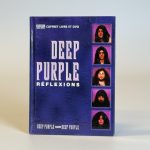 DEEP PURPLE, RÉFLEXIONS, COFFRET LIVRE ET DVD (TWEEDEHANDS)