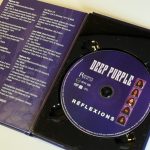 DEEP PURPLE, RÉFLEXIONS, COFFRET LIVRE ET DVD (TWEEDEHANDS) - Afbeelding 3