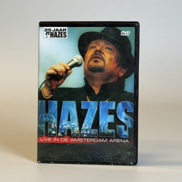 ANDRÉ HAZES, LIVE IN DE AMSTERDAM ARENA (TWEEDEHANDS)