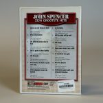 JOHN SPENCER, ZIJN GROOTSTE HITS (TWEEDEHANDS) - Afbeelding 2