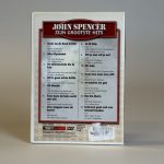 JOHN SPENCER, ZIJN GROOTSTE HITS (TWEEDEHANDS) - Afbeelding 5