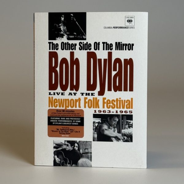 BOB DYLAN,THE OTHER SIDE OF THE MIRROR (TWEEDEHANDS)