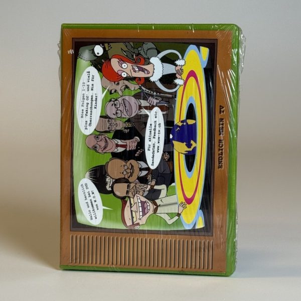 W.O.W. -AL NEU! MEIN TV (GESEALD)