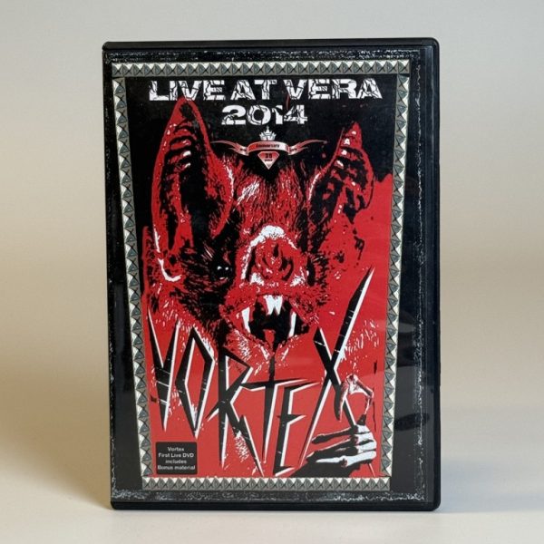 VORTEX, LIVE AT VERA 2014 (TWEEDEHANDS)