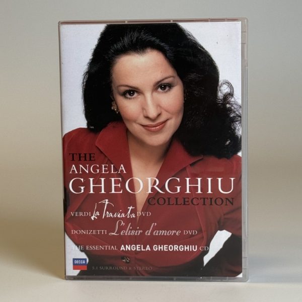 THE ANGELA GHEORGHIU COLLECTION (TWEEDEHANDS)