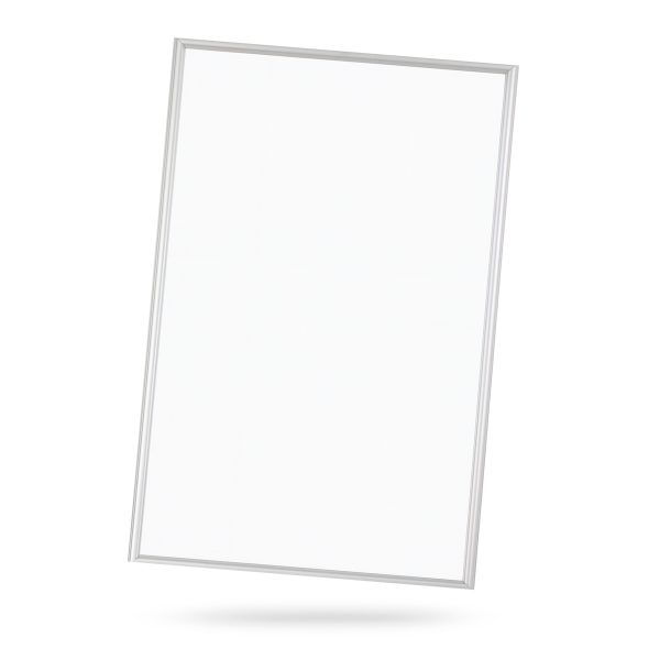 POSTERFRAME (ZILVER) 61 × 91,5 CM