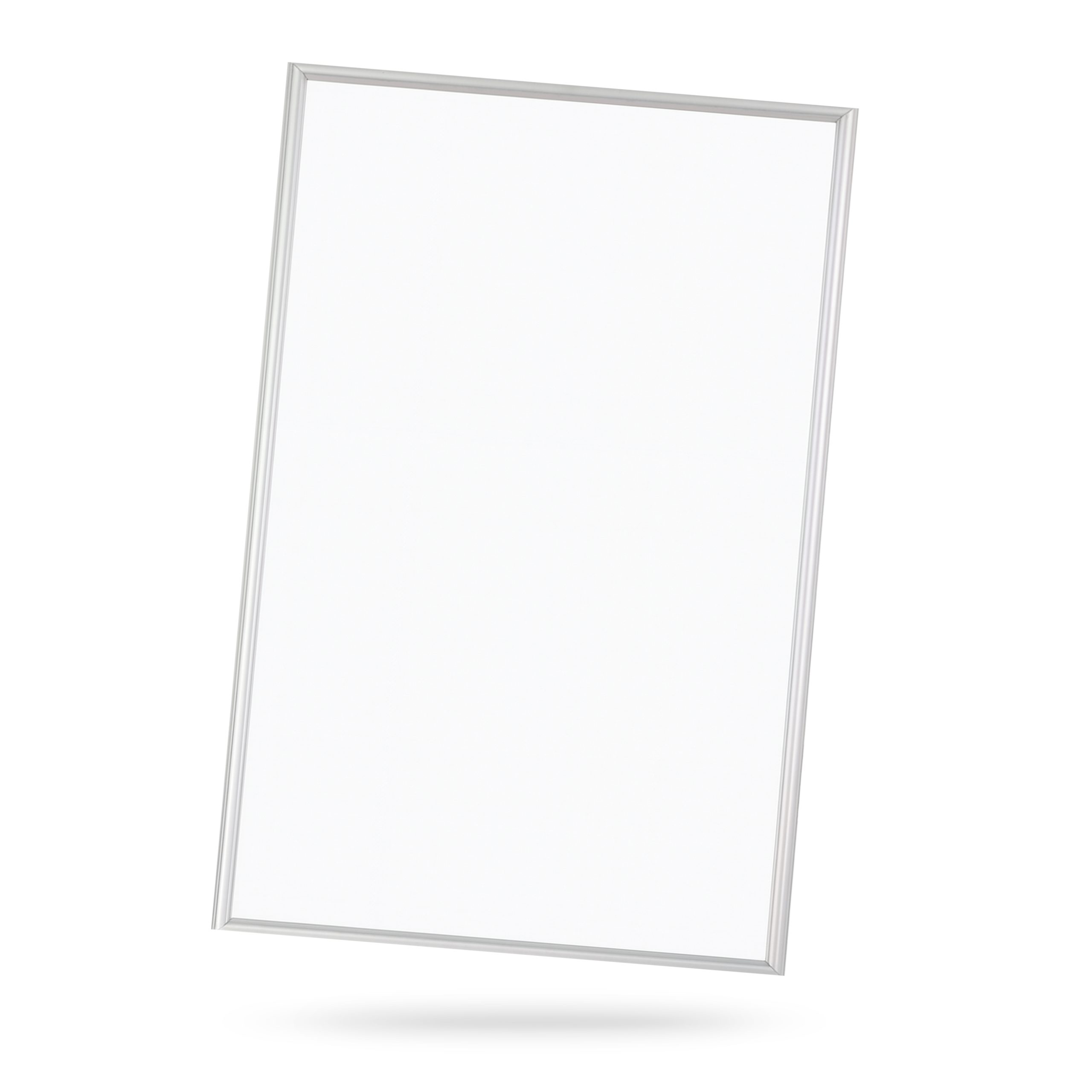 Posterframe(zilver) POSTERFRAME (ZILVER) 61 × 91,5 CM - Afbeelding 1