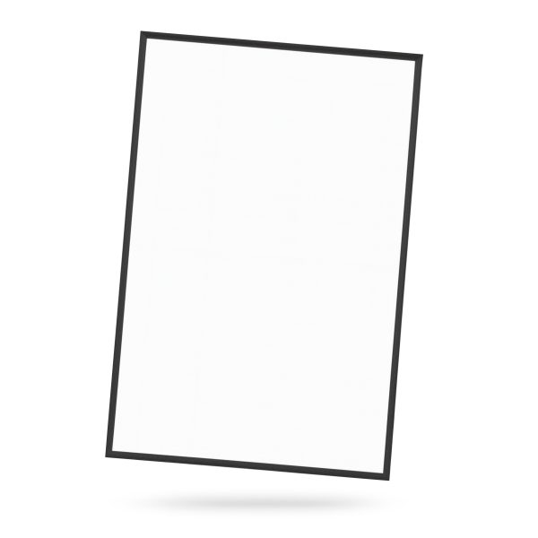 POSTERFRAME (ZWART) 61 × 91,5 CM