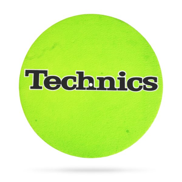 SLIPMAT, TECHNICS (TWEEDEHANDS)