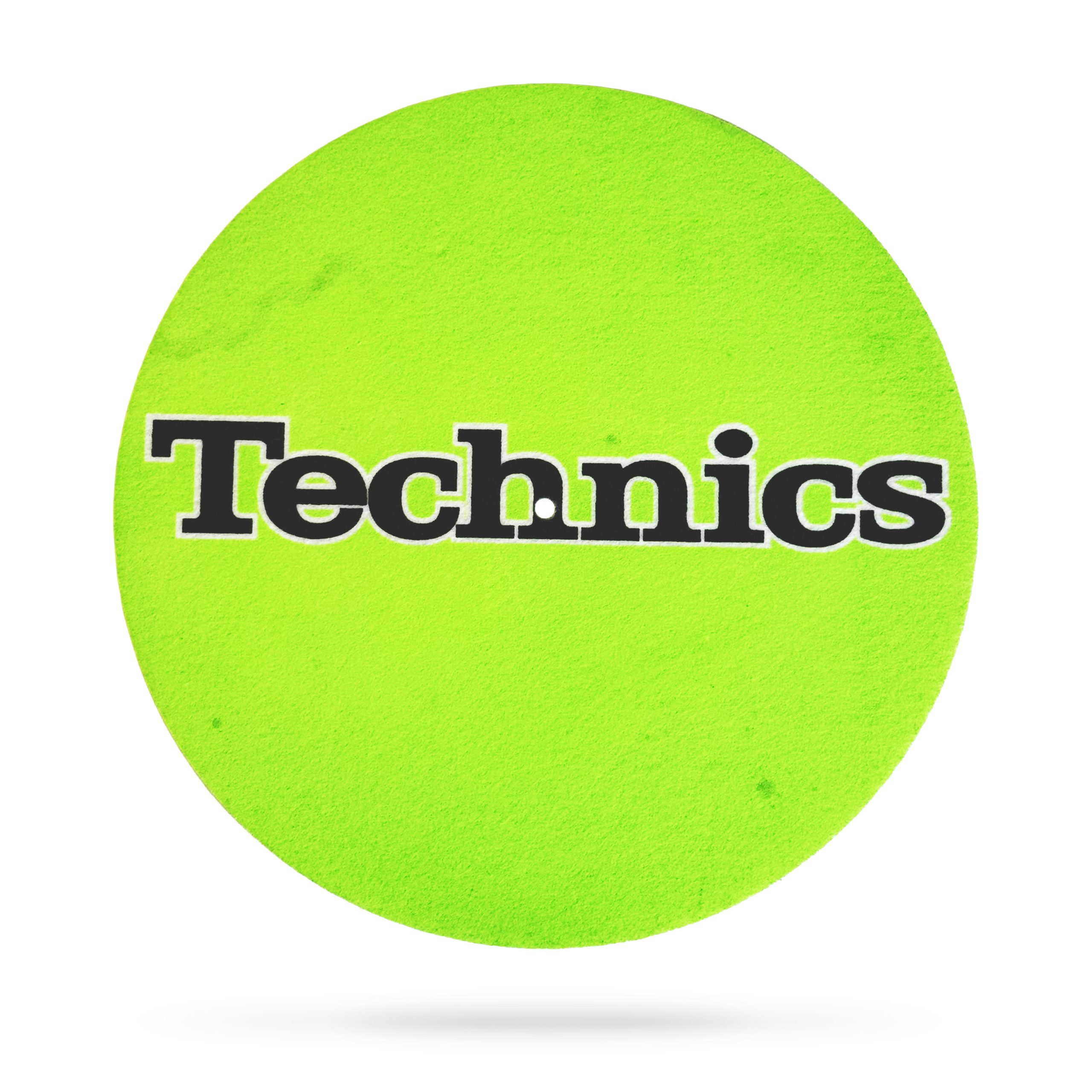 Slipmat(Technics) SLIPMAT, TECHNICS (TWEEDEHANDS) - Afbeelding 1