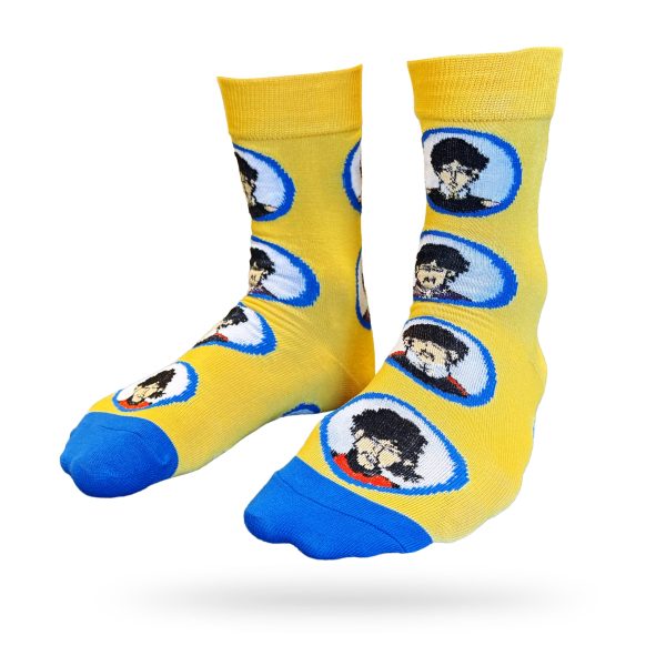 SOKKEN, THE BEATLES (YELLOW SUBMARINE)