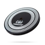 PLATENGRIJPER MET STROBOSCOOPSCHIJF