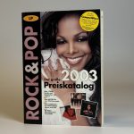ROCK & POP, DER GROSSE PREISKATALOG 2003 (TWEEDEHANDS)