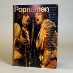 POPNAMEN, PORTRETTEN VAN POPICONEN (TWEEDEHANDS)