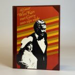 40 JAAR WIM KAN MET CORRY AAN ZIJN ZIJDE (TWEEDEHANDS)