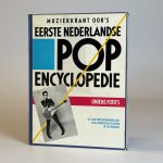 EERSTE NEDERLANDSE POP ENCYCLOPEDIE – 2e EDITIE (TWEEDEHANDS)