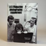 A Q MAGAZINE PHOTOGRAPHIC SUPPLEMENT, VOLUME SEVEN: IN THE STUDIO (TWEEDEHANDS)