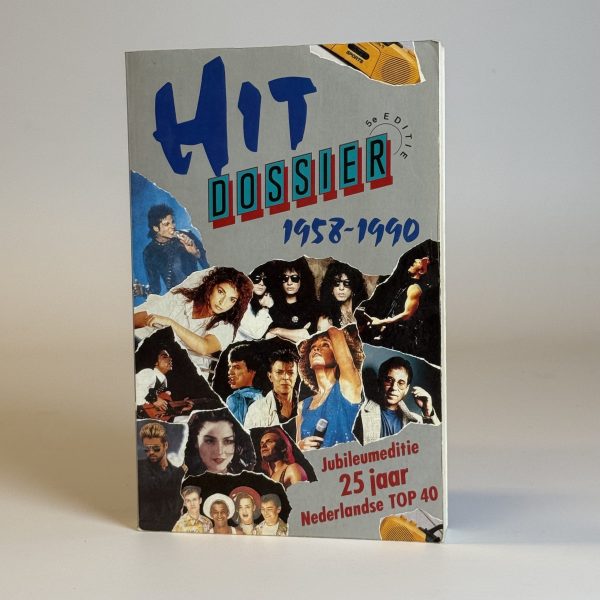HITDOSSIER 1958–1990 – 5e EDITIE (TWEEDEHANDS)