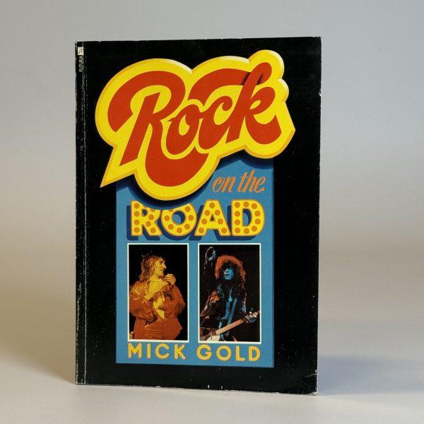 ROCK ON THE ROAD – MICK GOLD (TWEEDEHANDS)