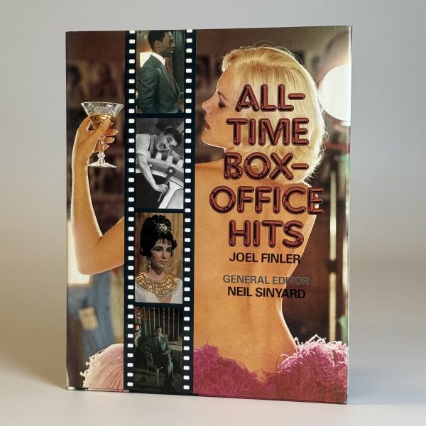 ALL-TIME BOX-OFFICE HITS, JOEL FINLER (TWEEDEHANDS)