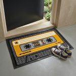 DEURMAT (CASSETTE) 60X40CM - Afbeelding 2