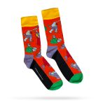 HAPPY SOCKS X THE BEATLES "YELLOW SUBMARINE" GIFT BOX SET (TWEEDEHANDS) - Afbeelding 3