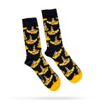 HAPPY SOCKS X THE BEATLES "YELLOW SUBMARINE" GIFT BOX SET (TWEEDEHANDS) - Afbeelding 2