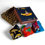 HAPPY SOCKS X THE BEATLES "YELLOW SUBMARINE" GIFT BOX SET (TWEEDEHANDS) - Afbeelding 5