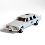FOO FIGHTERS, DIE CAST MODEL LIMO (TWEEDEHANDS) - Afbeelding 2