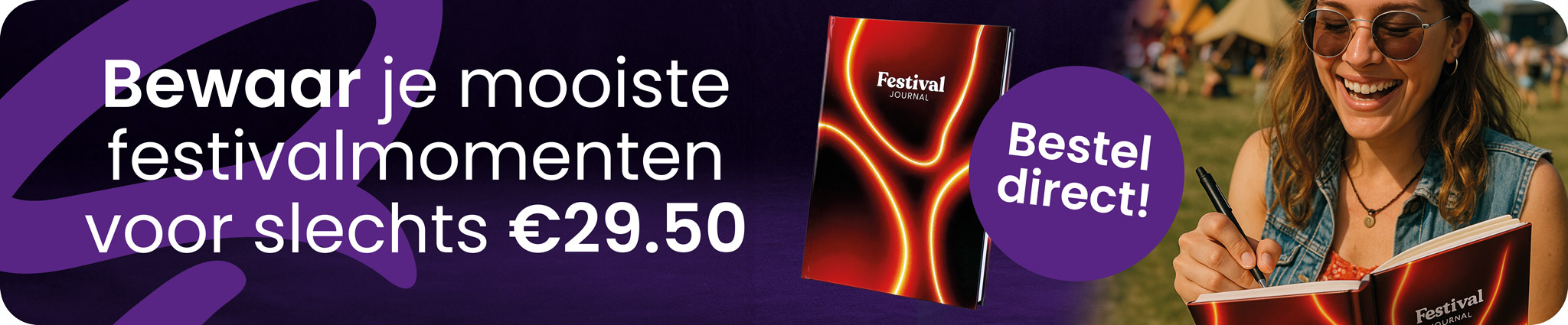 Festival Journal mobiel