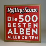 ROLLING STONE, DIE 500 BESTEN ALBEN ALLER ZEITEN (TWEEDEHANDS)